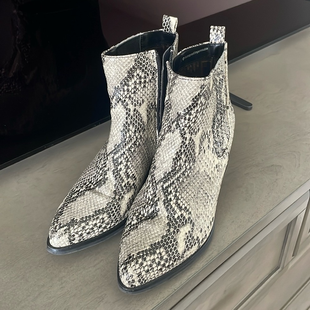 Blondo Booties